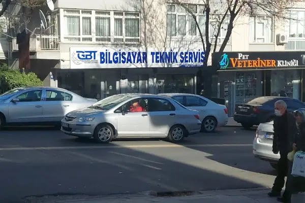 GÖKTÜRK BİLİŞİM TEKNOLOJİLERİ / BİLGİSAYAR ONARIM MERKEZİ - Resim 6