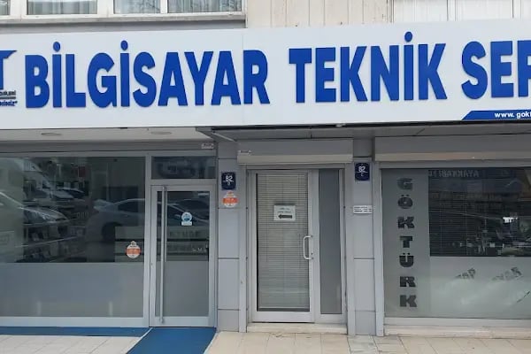 GÖKTÜRK BİLİŞİM TEKNOLOJİLERİ / BİLGİSAYAR ONARIM MERKEZİ - Resim 5