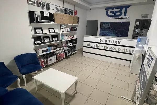 GÖKTÜRK BİLİŞİM TEKNOLOJİLERİ / BİLGİSAYAR ONARIM MERKEZİ - Resim 4