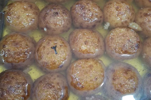 Meşhur Akhisar Köftecisi Hasan Usta - Resim 15