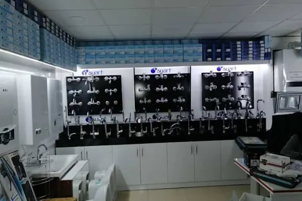 Öz Gökçe Tesisat Yapı Malzemeleri Ve Doğal Gaz - Resim 6