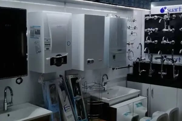 Öz Gökçe Tesisat Yapı Malzemeleri Ve Doğal Gaz - Resim 9