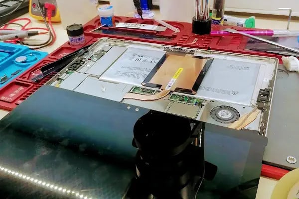 Anet Bilişim - Avcılar Laptop Tamiri, Msi, Asus, Lenovo, Huawei, Dell, Casper, HP, Acer, Monster özel teknik servis hizmeti - Resim 12