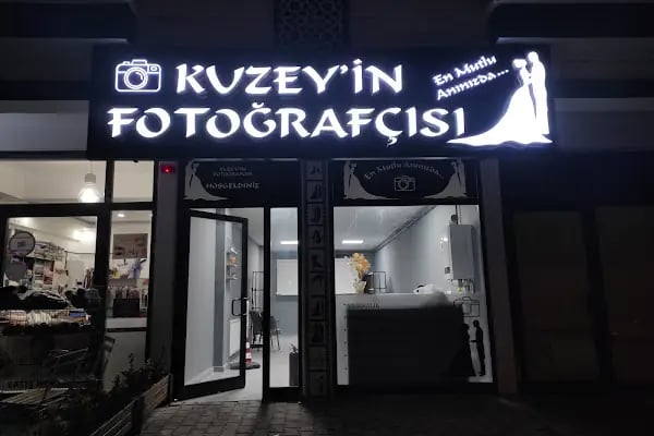 KUZEYİN FOTOĞRAFIÇISI - Resim 2