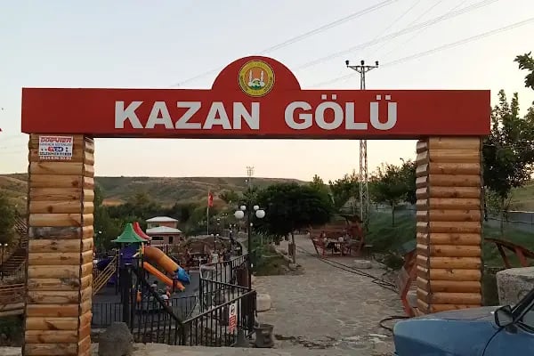 Kazan Gölü Restaurant - Resim 2