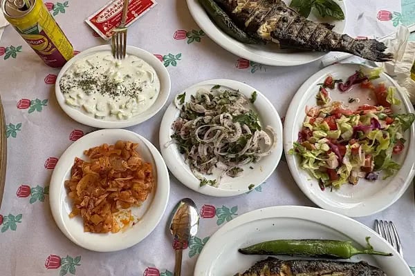 Kazan Gölü Restaurant - Resim 3
