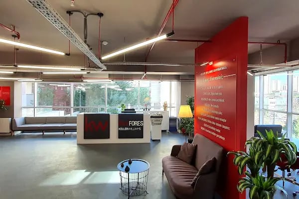 Keller Williams Fores Ataşehir - Resim 1