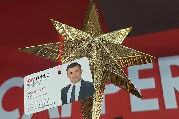 Keller Williams Fores Ataşehir - Resim 2