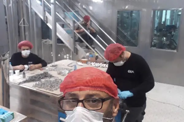 Ak Gıda Sakarya Üretim Tesisi - Resim 1