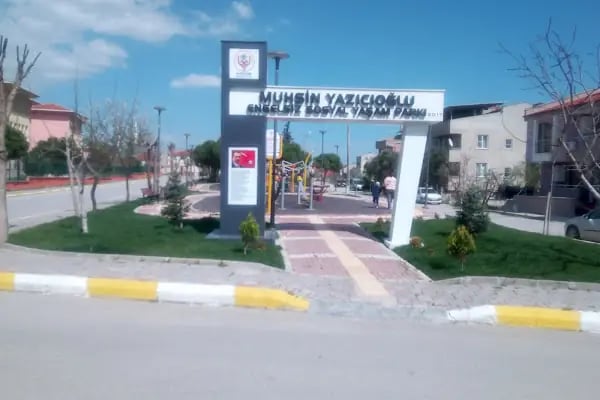 Muhsin Yazıcıoğlu Engelsiz Sosyal Yaşam Parkı - Resim 1