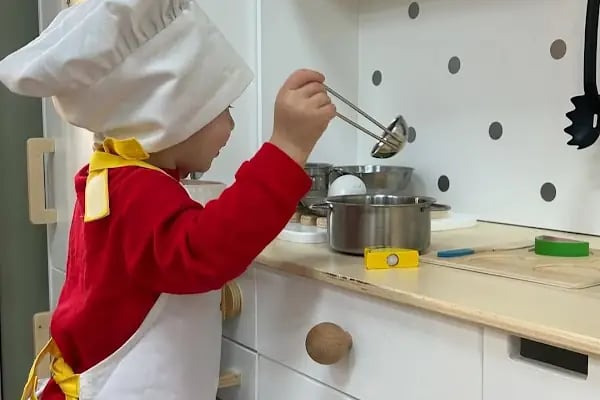 Rio Kids Oyun Evi - Resim 11