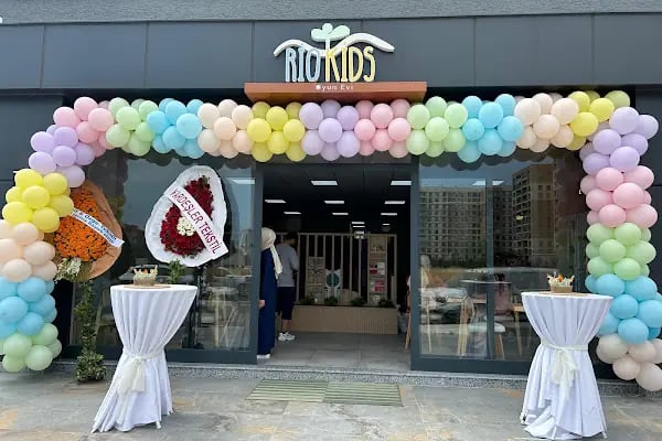 Rio Kids Oyun Evi - Resim 2