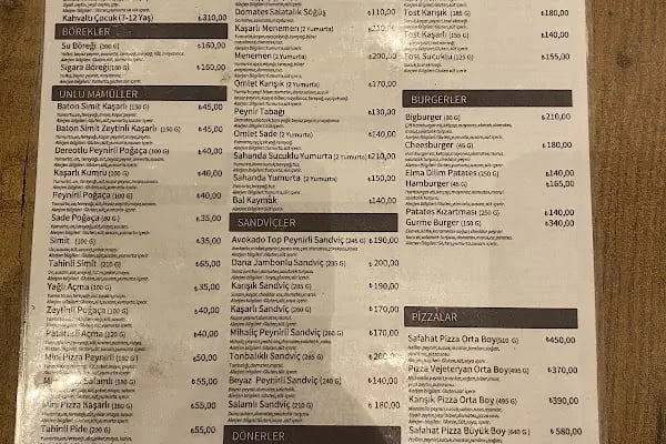 Kafe Safahat - Resim 15