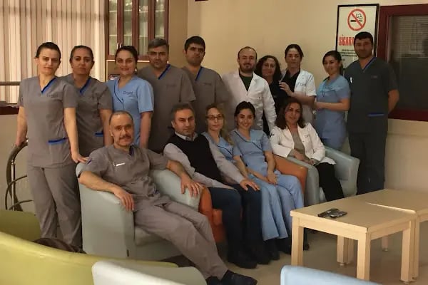 Özel Daviva Nefrogrup Diyaliz Merkezi - Resim 12