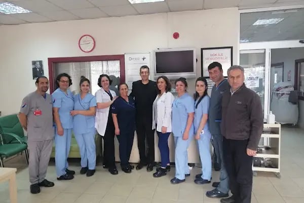 Özel Daviva Nefrogrup Diyaliz Merkezi - Resim 17