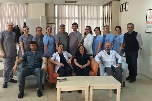 Özel Daviva Nefrogrup Diyaliz Merkezi - Resim 16