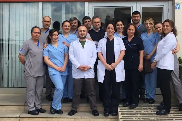 Özel Daviva Nefrogrup Diyaliz Merkezi - Resim 7