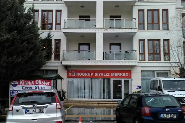 Özel Daviva Nefrogrup Diyaliz Merkezi - Resim 14