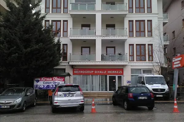 Özel Daviva Nefrogrup Diyaliz Merkezi - Resim 11