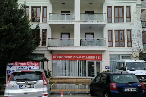Özel Daviva Nefrogrup Diyaliz Merkezi - Resim 15