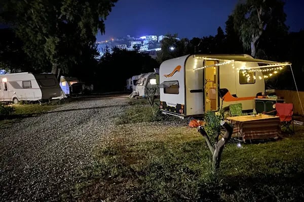 Mandi Camping - Resim 14