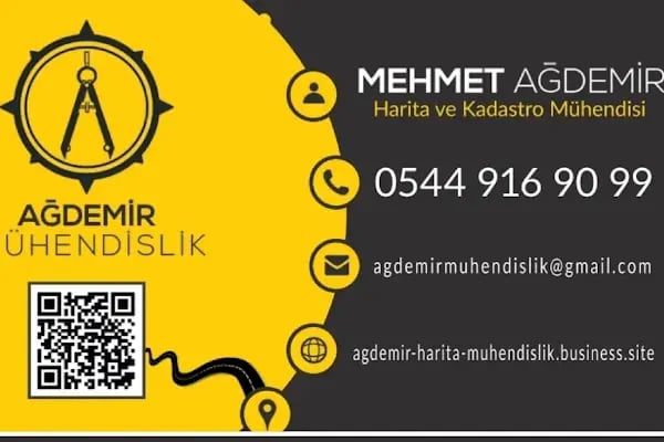 AĞDEMİR HARİTA MÜHENDİSLİK - Resim 17