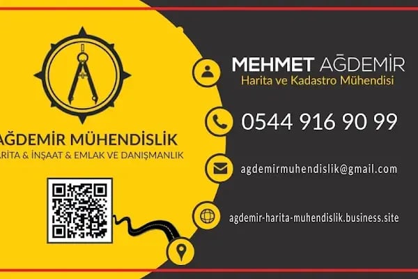 AĞDEMİR HARİTA MÜHENDİSLİK - Resim 11