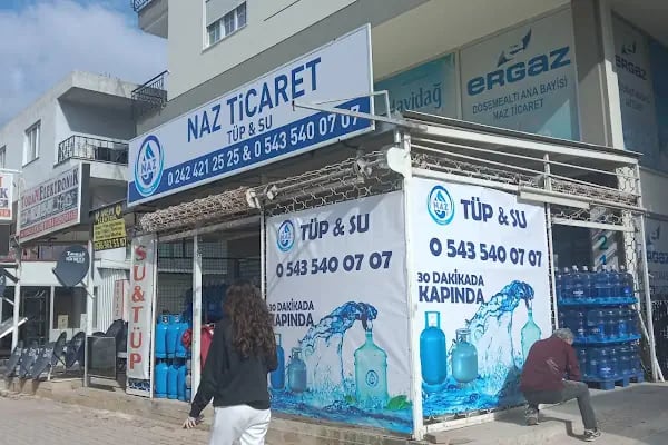 Naz Ticaret Su ve Tüp Bayi - Resim 3