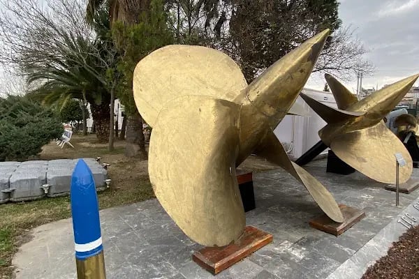 Gayret Gemi Müzesi - Resim 11