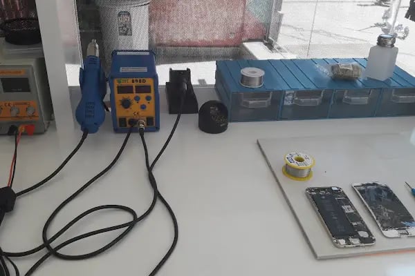 Cep Telefonu Tamiri ÇAĞ Teknik Servis - Resim 5