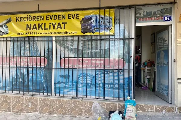 Keçiören Evden Eve Nakliyat - Resim 5