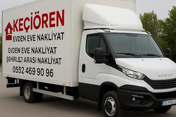 Keçiören Evden Eve Nakliyat - Resim 12
