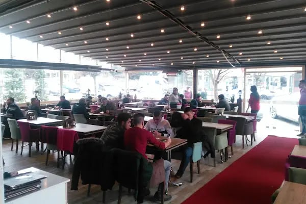 Essen Simit Cafe Bistro - Resim 14