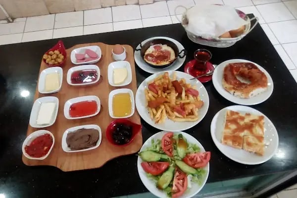Essen Simit Cafe Bistro - Resim 7