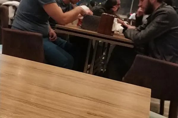 Essen Simit Cafe Bistro - Resim 17