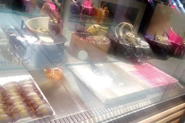 Essen Simit Cafe Bistro - Resim 18