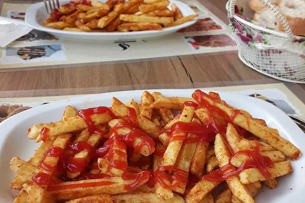 Essen Simit Cafe Bistro - Resim 6