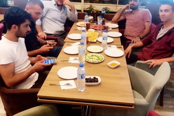 Essen Simit Cafe Bistro - Resim 4