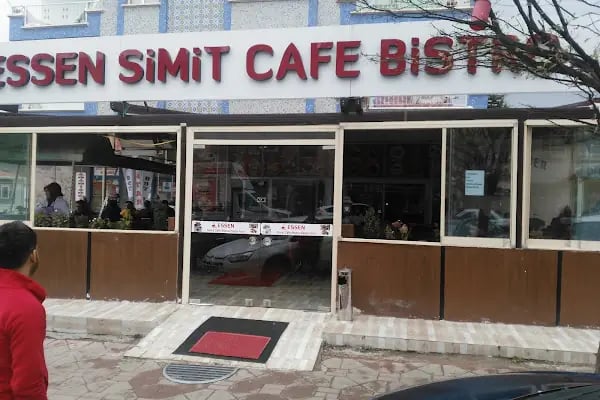 Essen Simit Cafe Bistro - Resim 8