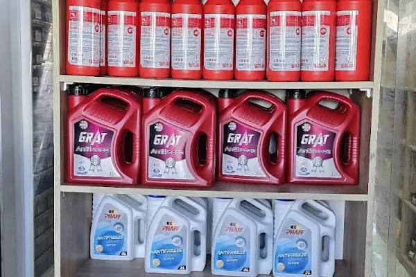 Yeşil Düzce Otomotiv Yedek parça, Çayırova Gebze Kocaeli - Resim 11