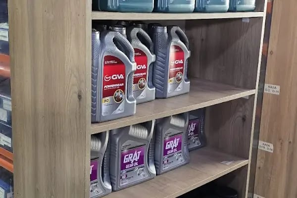 Yeşil Düzce Otomotiv Yedek parça, Çayırova Gebze Kocaeli - Resim 16