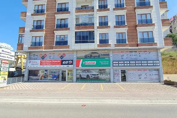 Yeşil Düzce Otomotiv Yedek parça, Çayırova Gebze Kocaeli - Resim 2