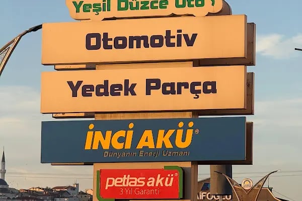 Yeşil Düzce Otomotiv Yedek parça, Çayırova Gebze Kocaeli - Resim 8