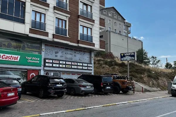Yeşil Düzce Otomotiv Yedek parça, Çayırova Gebze Kocaeli - Resim 5