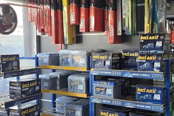 Yeşil Düzce Otomotiv Yedek parça, Çayırova Gebze Kocaeli - Resim 6