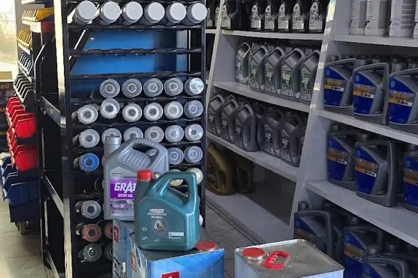 Yeşil Düzce Otomotiv Yedek parça, Çayırova Gebze Kocaeli - Resim 9