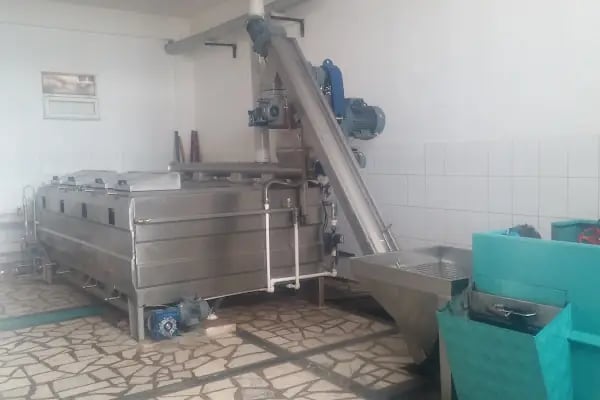 İslamhaneleri Zeytin Sıkma Fabrikası - Resim 20
