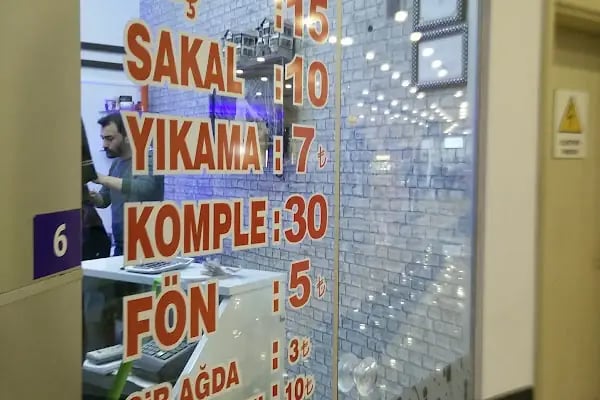 Wegass Erkek Kuaförü,Ncity Avm Kocaeli - Resim 2