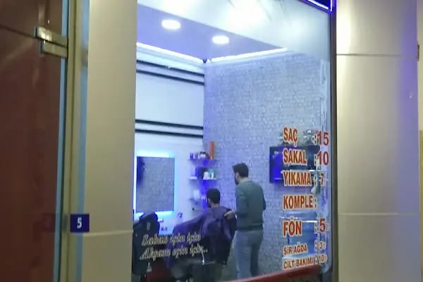 Wegass Erkek Kuaförü,Ncity Avm Kocaeli - Resim 3