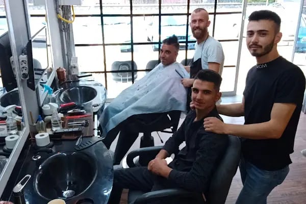 ATMIŞBİR Hair Style - Resim 14